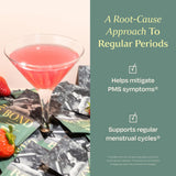 BOND Cycle Care, préparation-boisson fraise, goût agréable et facile à intégrer.