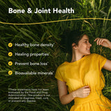 BoneActiv, application sur les pieds pour un rituel quotidien.
