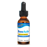 Boneactiv : bouteille d'huile prête pour le frottement sur les articulations.