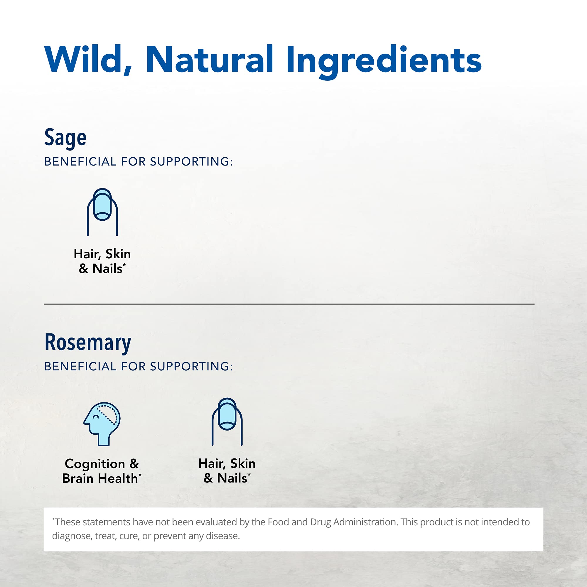 BoneActiv, emballage indiquant vegan et Non-OGM.