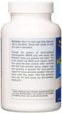 BoneActiv étiquette : informations claires sur les ingrédients naturels et non-GMO.