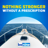 Protection 24 heures pour activités quotidiennes et aventures avec Bonine.