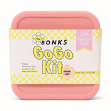 Kit BONKS GoGo Kit, ensemble d'essentiels prêt pour les premières règles.