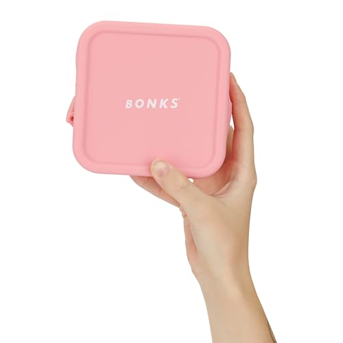 Hygiène quotidienne BONKS GoGo Kit, facilement transportable.