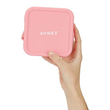 Hygiène quotidienne BONKS GoGo Kit, facilement transportable.