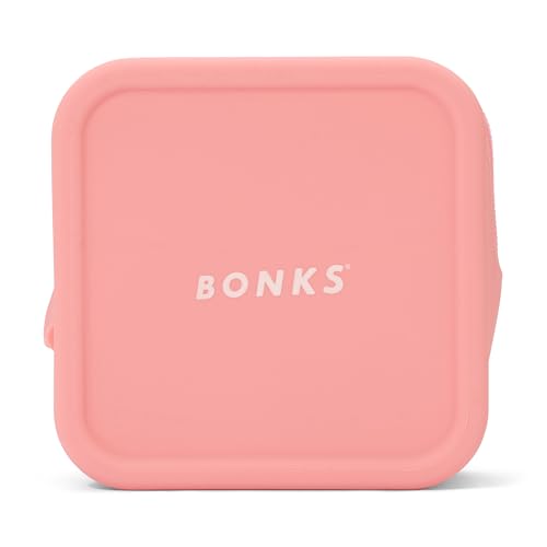 Sous-vêtements coton BONKS GoGo Kit, confortables et adaptés aux jeunes utilisatrices.