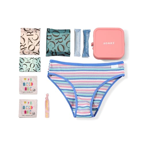 Utilisation scolaire BONKS GoGo Kit pour rester prête en classe.