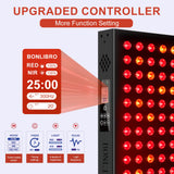 BONLIBRO Panel LEDs: 112 diodes puissantes pour une efficacité lumineuse