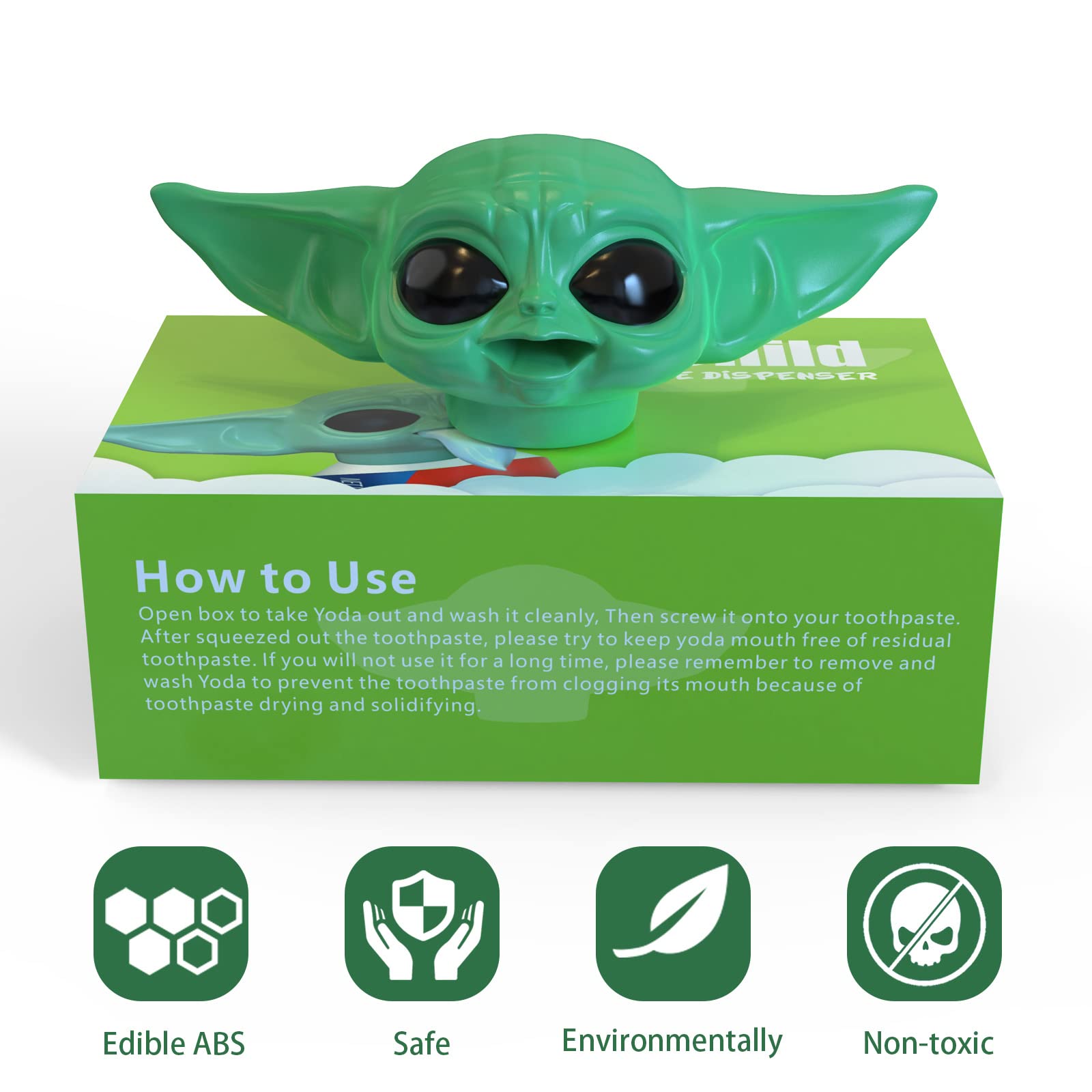 BonneChance cap-yoda-bebe-face-mignon, design adorable qui plaît aux enfants.