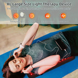 bonodave spa domicile thérapie lumière rouge, sessions rapides et confortables