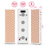 BONTANNY BO-1200 corps en lumière infrarouge, utilisation potentielle