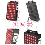 BONTANNY BO-300, lumière rouge 660-850 pour le corps et les muscles.