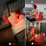 BONTANNY BO-300, télécommande pratique pour changer les modes à distance.