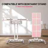 BONTANNY irradiance élevée à 15 cm pour une pénétration ciblée.