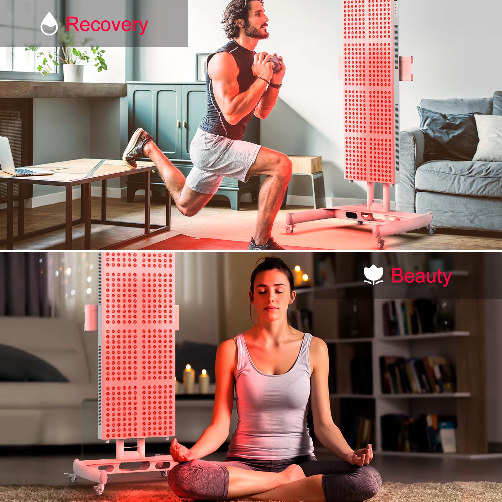 BONTANNY minuterie et trois modes pour une utilisation personnalisée.