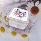BONZEAL boîte pilules multi-usages, rangement discret et polyvalent.