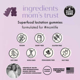 Boobie Bears Gummies – immunité-sureau: soutiennent potentiellement les défenses quotidiennes.