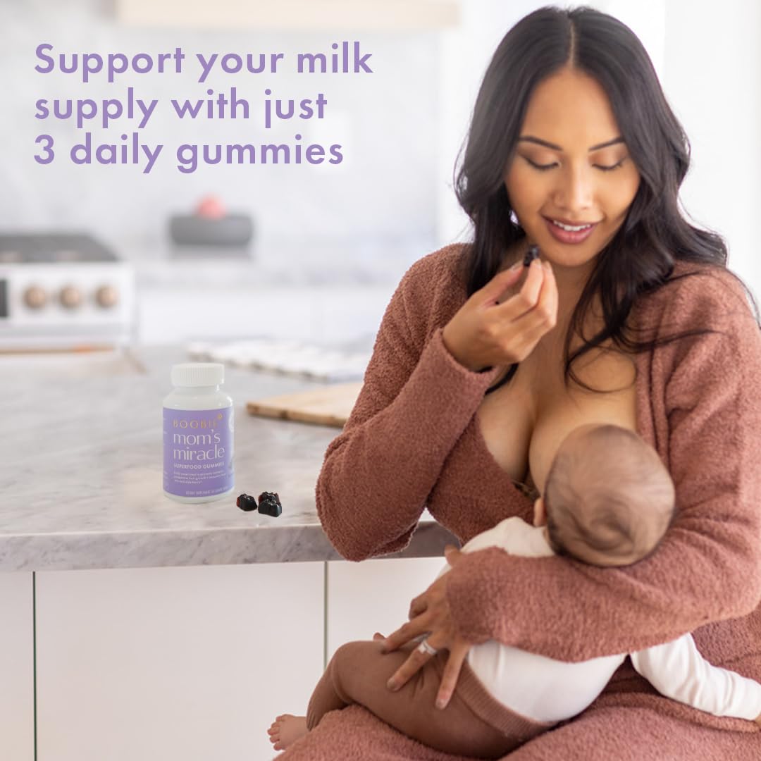 Boobie Bears Gummies – routine-quotidienne: intégration facile dans votre journée.