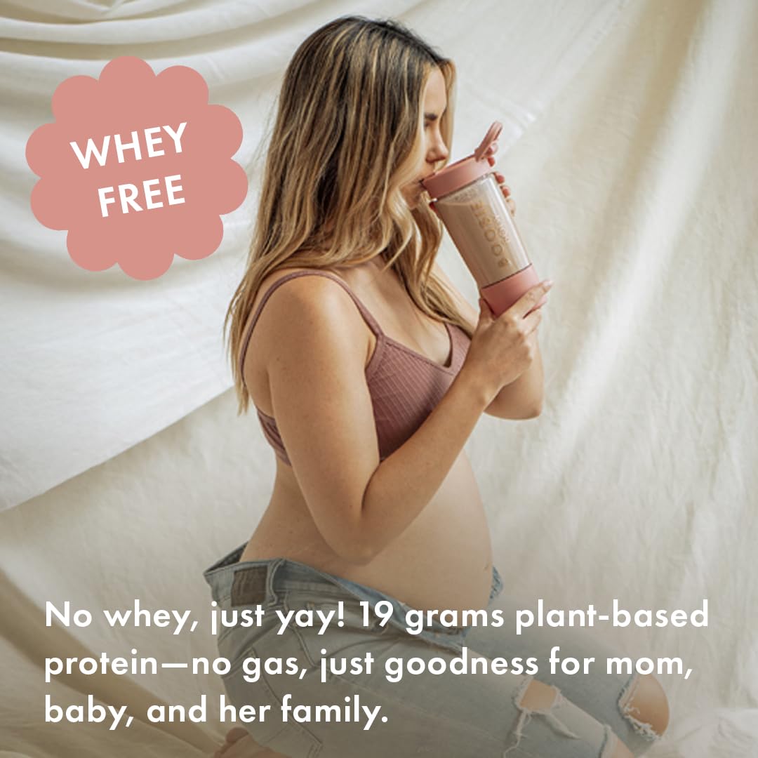 Boobie Body — probiotiques 11 souches pour une digestion équilibrée.