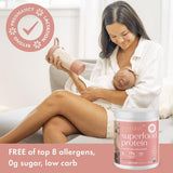 Boobie Body — bio et sans sucre, alimentation consciente.