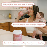 Boobie Body — soutien allaitement et maternité, pratique au quotidien.