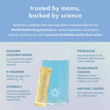Boobie Hydromom: usage allaitement, facile à transporter.