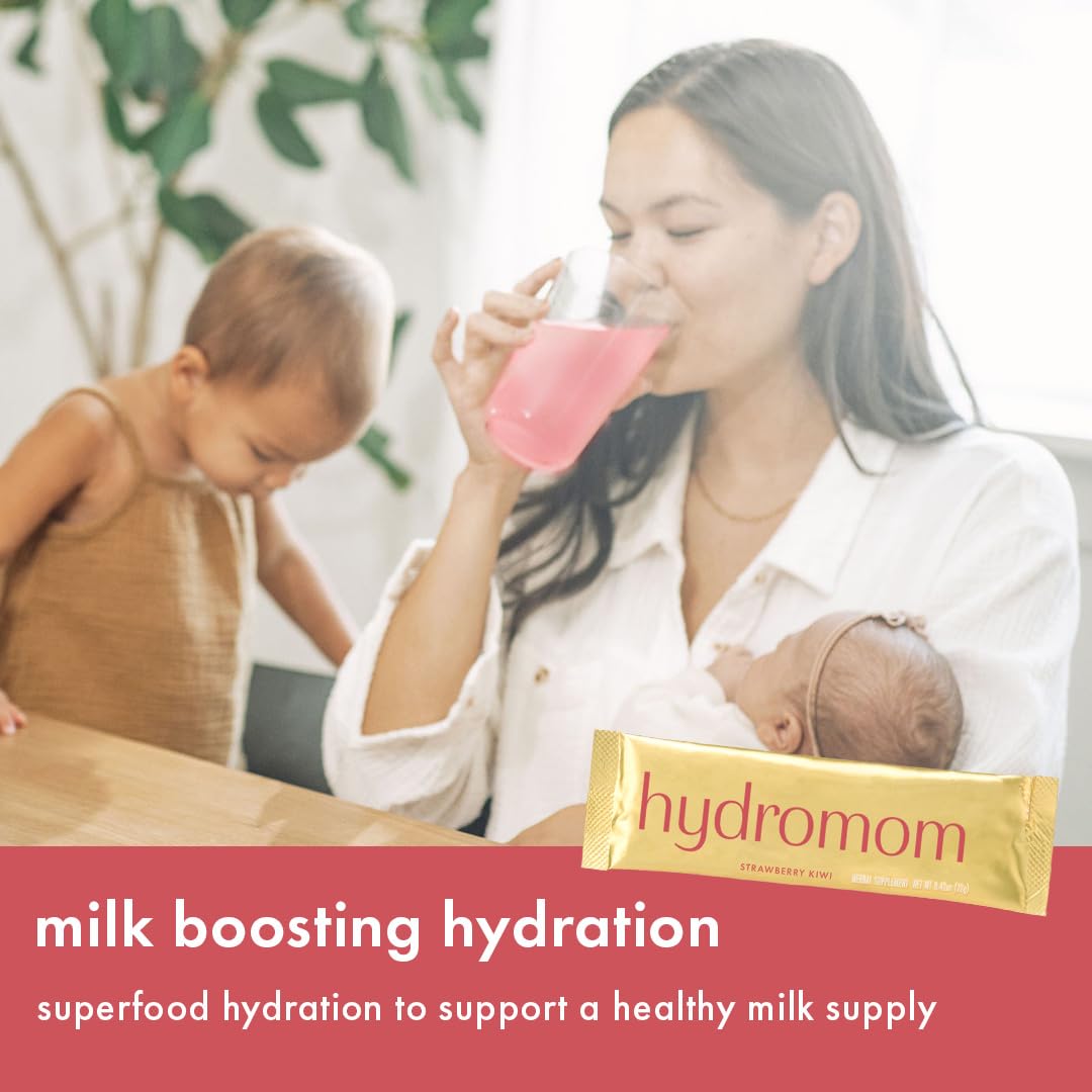 Boobie Hydromom maman allaitante en déplacement, énergie légère