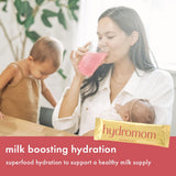 Boobie Hydromom maman allaitante en déplacement, énergie légère