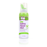 Boogie Baby Spray nasal – bouteille prête à l'emploi pour hydrater les voies nasales.