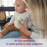 Boogie Baby produit hypoallergénique sans parfum pour enfants.