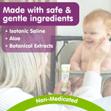 Boogie Gel nasal lot de 3 pour toute la famille.