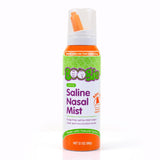 Boogie Saline Nasal - bouteille: hydratation douce pour le nez du bébé.