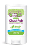 Boogie Stick Rub Thorax – emballage compact pour usage rapide à domicile.