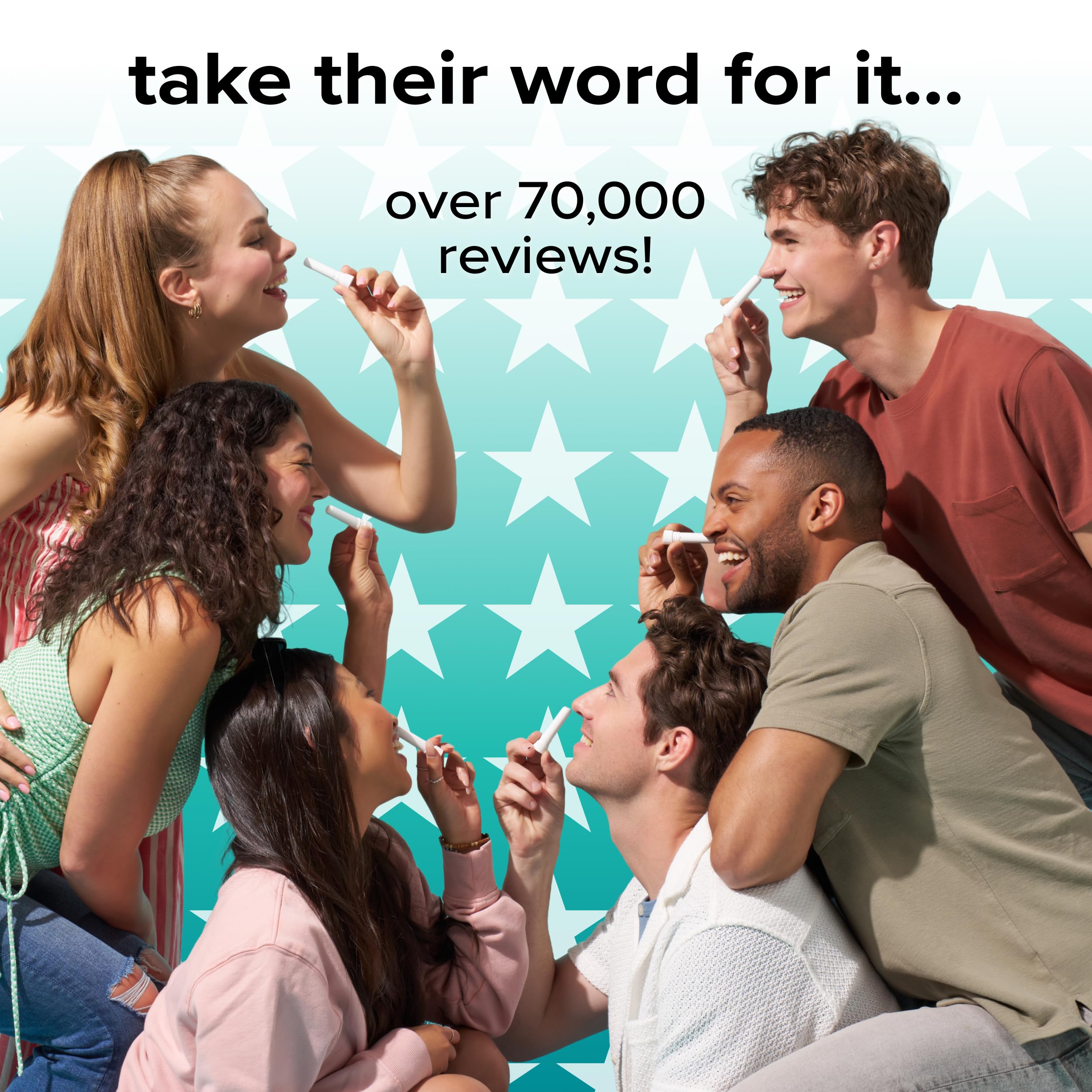 BoomBoom batonnet nasal: huiles essentielles et menthol pour une sensation vivifiante.