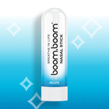 BoomBoom Nasal Stick format poche idéal pour emporter partout.