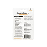 Utilisation quotidienne du BoomBoom Stick nasal pour une respiration facilitée.