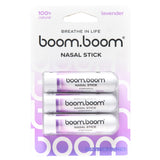 BoomBoom Stick nasal Flux-Vapor : inhalation puissante et durable