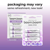 BoomBoom Stick nasal Froid-Sensation : sensation de fraîcheur rapide