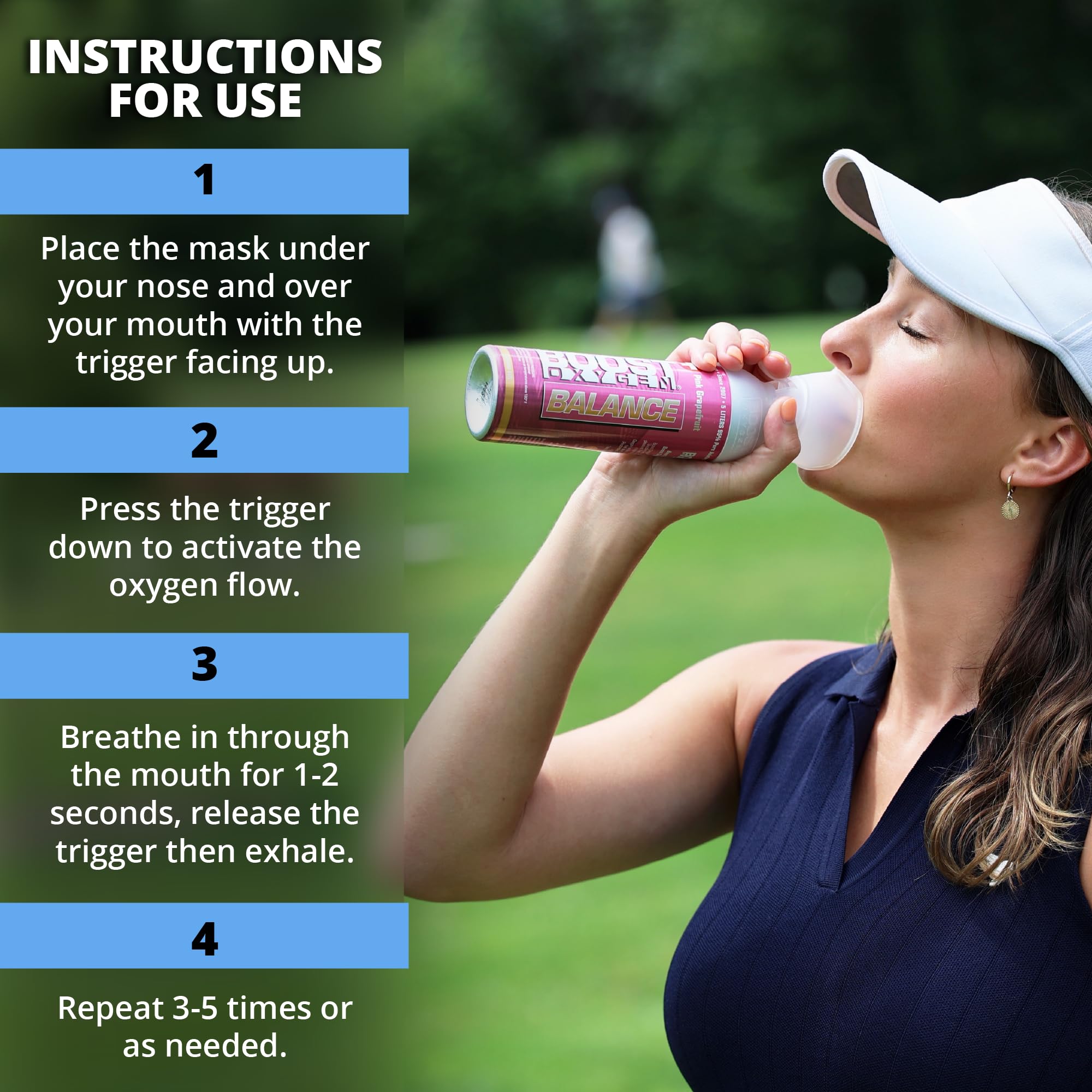 Boost Oxygen en altitude, soutien respiratoire lors de l acclimatation.