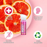 Boost Oxygen Balance – canette de 3 litres, oxygène portable pratique.
