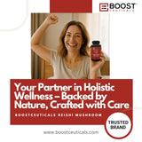 Capsules BoostCeuticals: 100 jours d'utilisation.