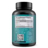 Emballage durable BoostCeuticals Omega3 algue.