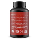 Capsules Ganoderma BoostCeuticals pour rituel quotidien.