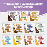 Pack 12 Bootylicious Muffins Chocolat Double: pratique pour la semaine