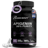 Boscent Apigenin, gelules-sommeil: favorise un repos naturel et apaisé.