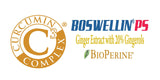 Bosmeric-SR formulation sûre et claire, appui potentiel au bien-être quotidien.