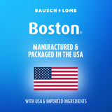 Boston Advance – pack double pratique pour les soins complets des lentilles RGP.