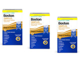Boston SIMPLUS kit voyage lentilles, nettoyage et preparation en mouvement.