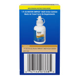 Boston SIMPLUS lentilles RGP, adapte pour lentilles rigides perméables.