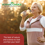 Botanic Choice extrait de canneberge – prêt à ajouter à eau, thé ou jus